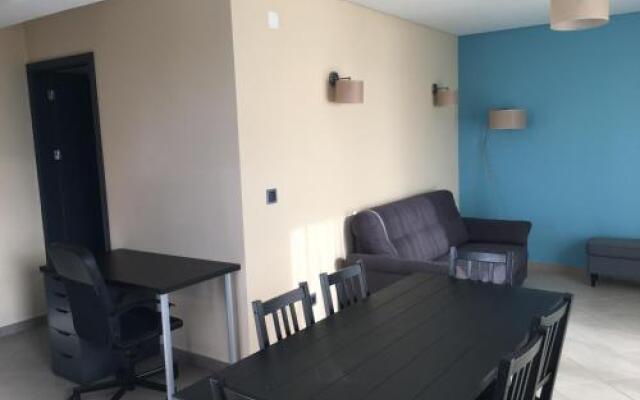 Apartamentos Basalto