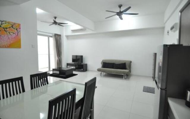 Regalia Residence @ Homestay