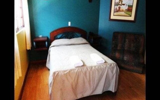 Los Balcones Del Misti