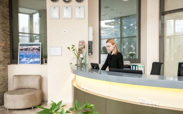 Victoria Bulevard Hotel