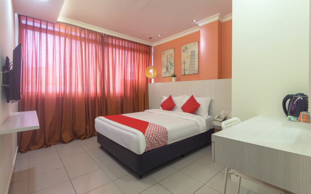 Super OYO 761 City Hotel – Guest Rooms – Kuala Lumpur