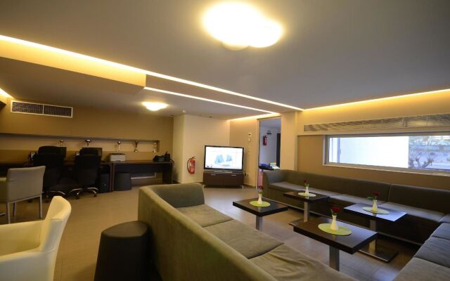 Kos City Sunstone Hotel