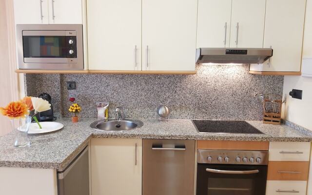 Del Parque Flats Estudio Martires