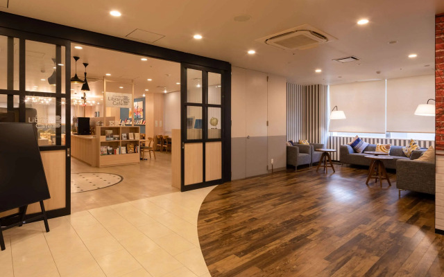 Comfort Hotel Era Kobe Sannomiya