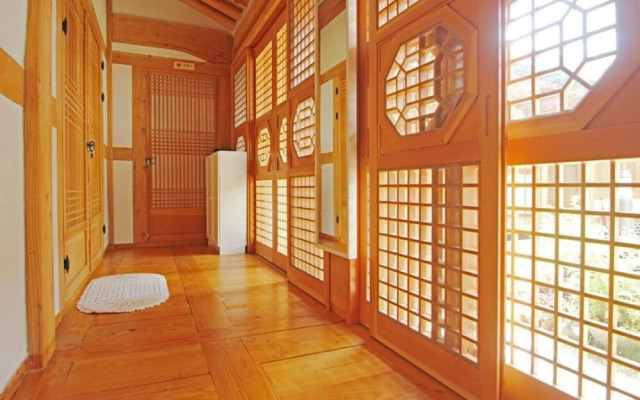 Jeonju Sarangnamoo Pension