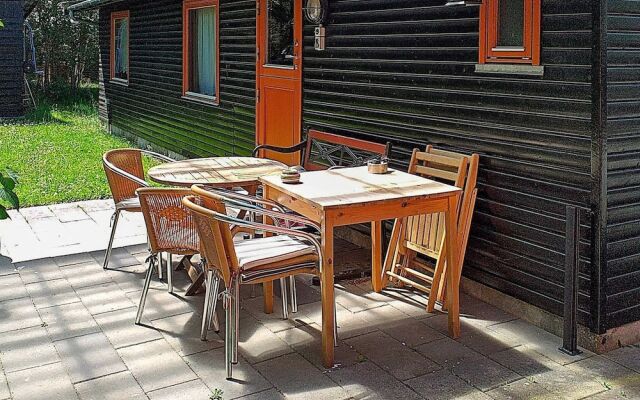 Exotic Holiday Home in Højby With Terrace