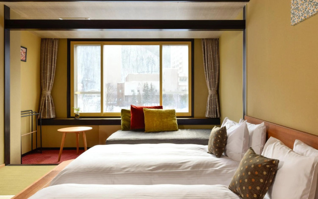 Hotel Shikanoyu – Guest Rooms – Sapporo