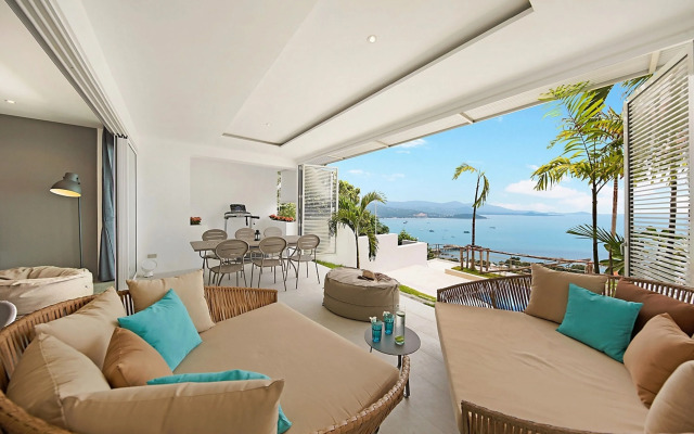 Luxury Apartment Unique Residences