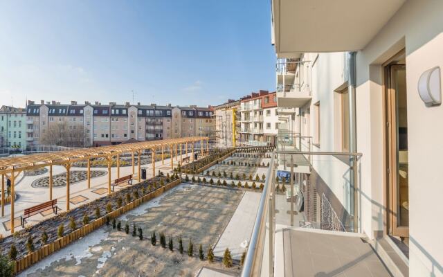 VacationClub - Kwartal Rózy Wiatrów