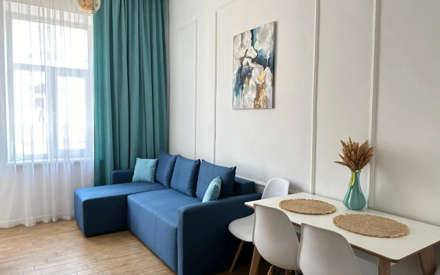 Квартира на Огієнка 15