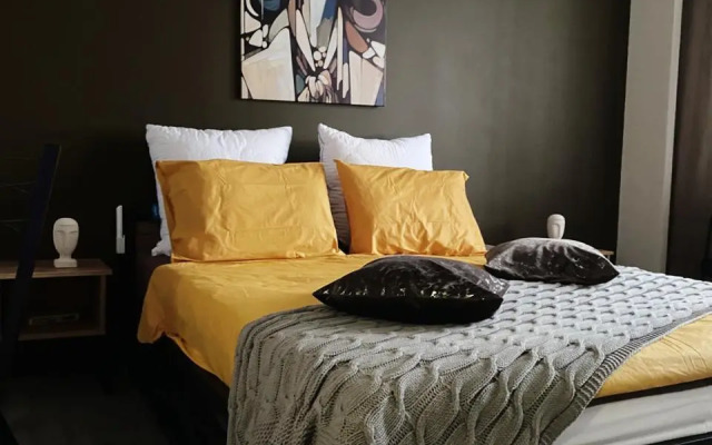 Апартаменты на улице Шаумяна 122