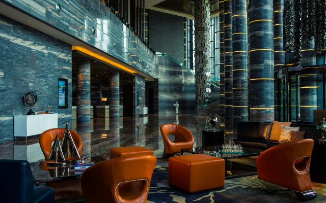 Renaissance Guiyang Hotel – Lobby – Guiyang