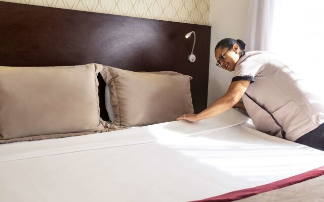 Mercure São Paulo JK