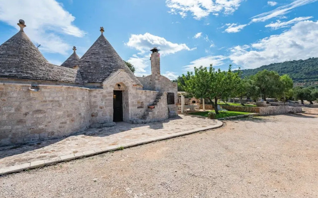 Tenuta Guarini Trulli On Selva Di Fasano