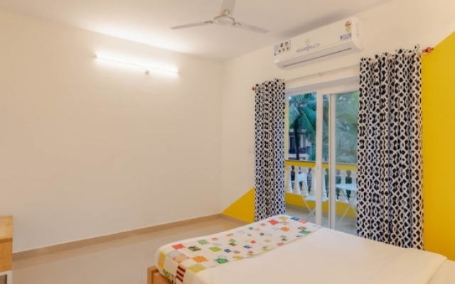 Oyo 19408 Home Elegant 2Bhk Arpora