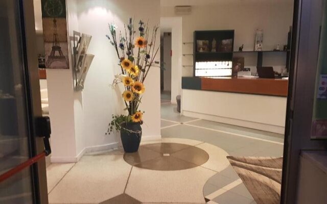 Hotel Fucsia