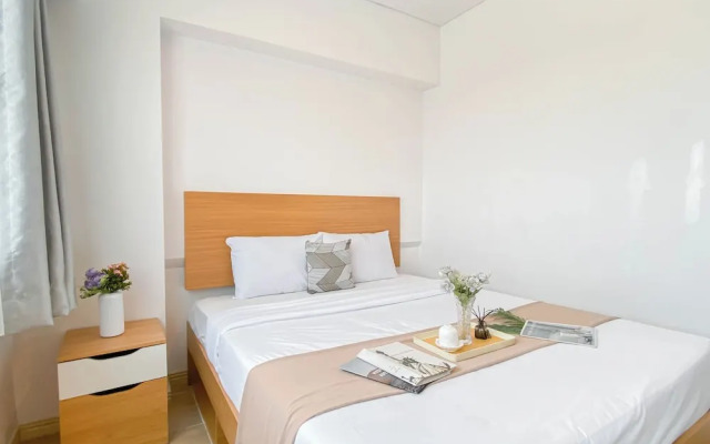 Comfy Stay 2Br At Meikarta Apartment
