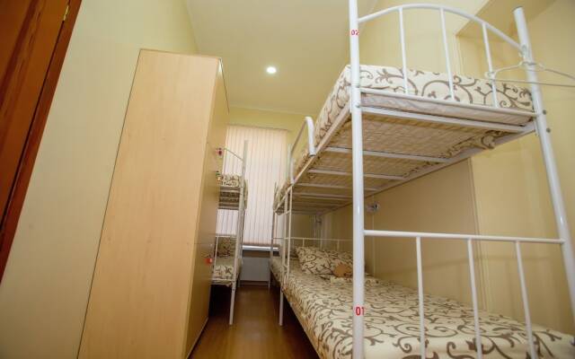 Comfort Hostel