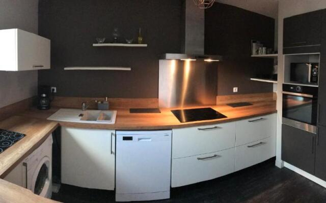 Grand appartement 3 chambres Poitiers coeur de ville