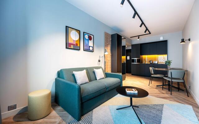 Staycity Aparthotels, Paris, La Défense