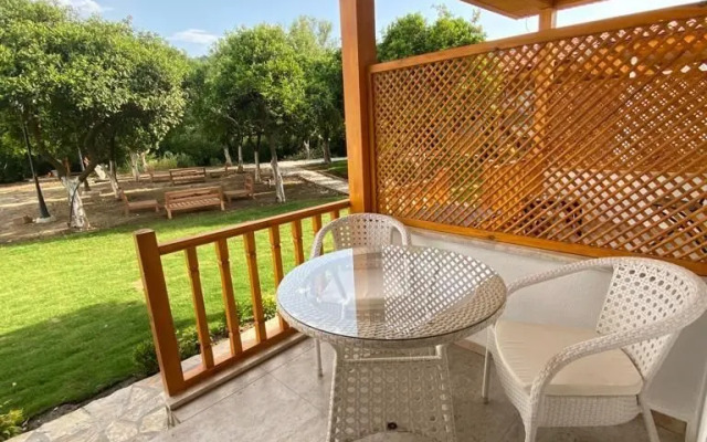 Orange Garden Hotel Akyaka