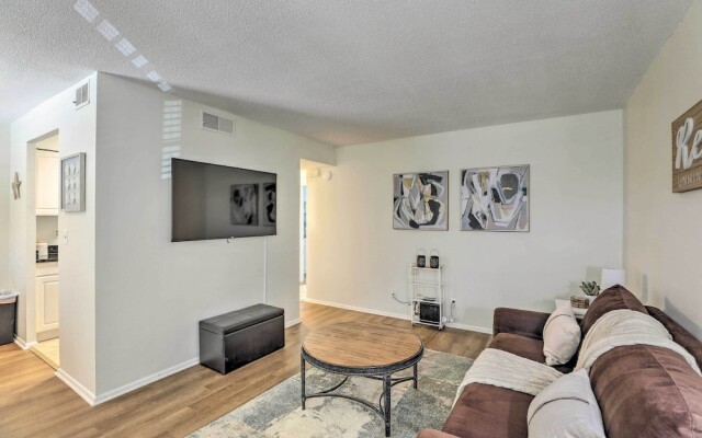 Cozy Hanahan Condo w/ Cooper River Access!