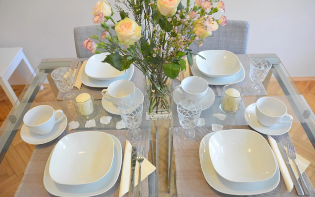 Apartment in the heart of Prague