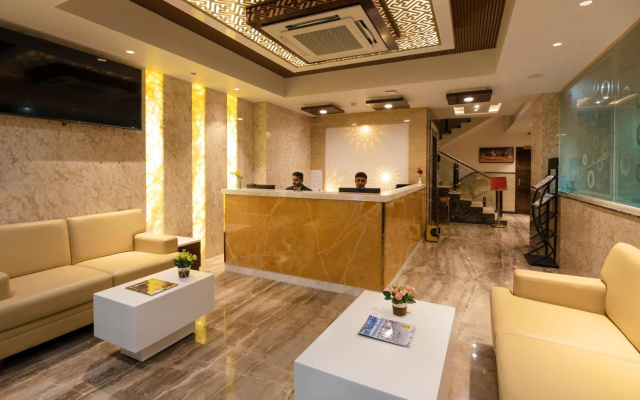 Vanusa Residency