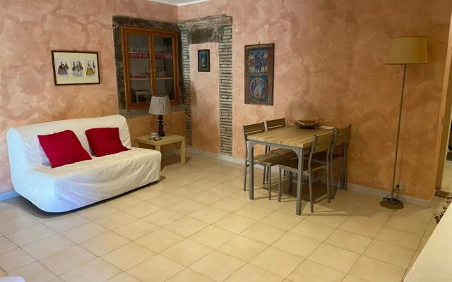 La dimora nel castello