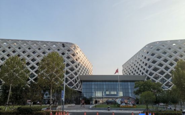 Zhe Ting Hotel — 3-star hotel in Jingzhou