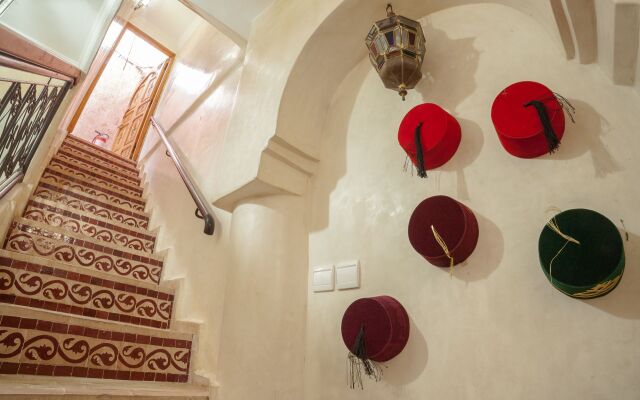 Dar Ikalimo Marrakech