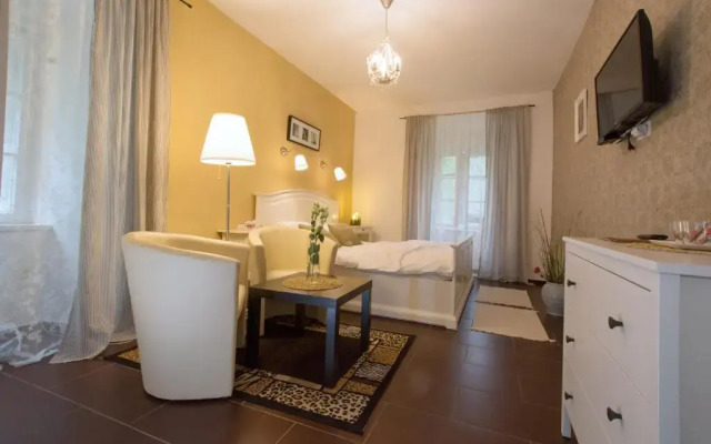 Penzion Tereziiny Lázničky