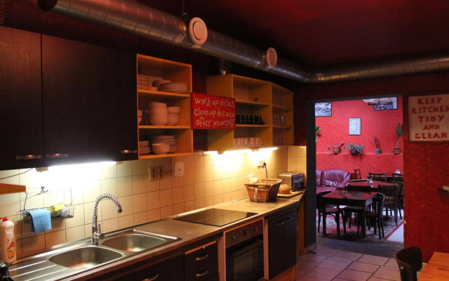 Hostel Marabou Prague