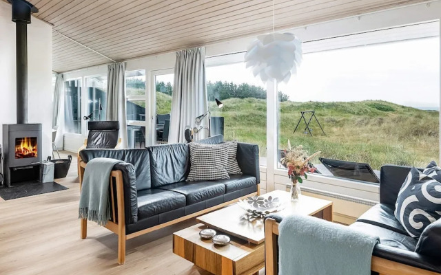 8 Person Holiday Home in Saltum-by Traum