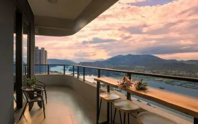 Peninsula Youpin Seaview Holiday Apartment (Shenzhou Peninsula Shop)