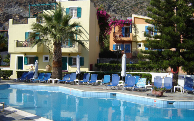 Sunrise Apartments