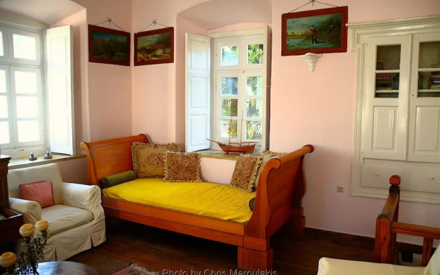 Villa Spetses 19th Century Glamour!
