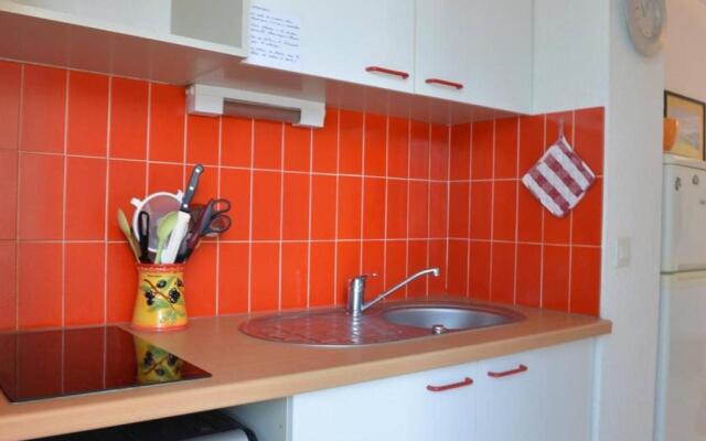 Appartement Argelès-sur-Mer, 1 pièce, 4 personnes - FR-1-225-57