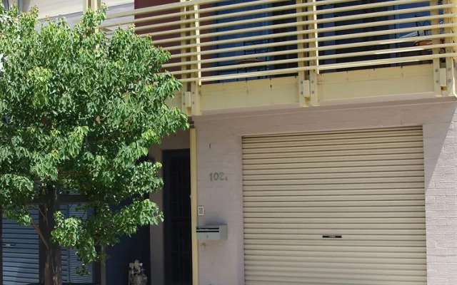 Harbourside Apartments