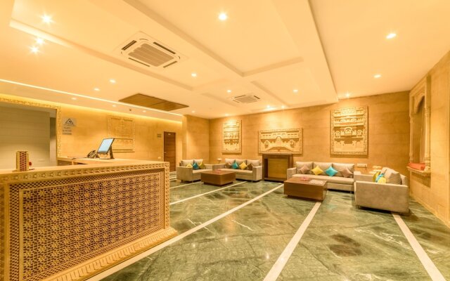 Hotel Antra Inn Jaisalmer