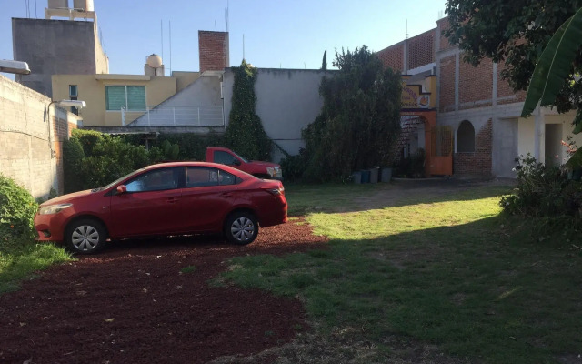 Hotel Ejecutivo Inn