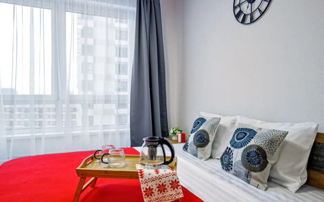 Апартаменты МаксРеалти24 на Очаковском шоссе, д. 5, корпус 3