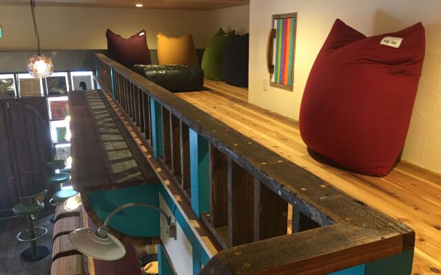 The Pax Hostel, Cafe & Records