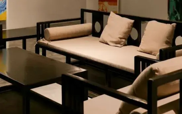 libo  songfubieyuan  Scenic Theme Inn