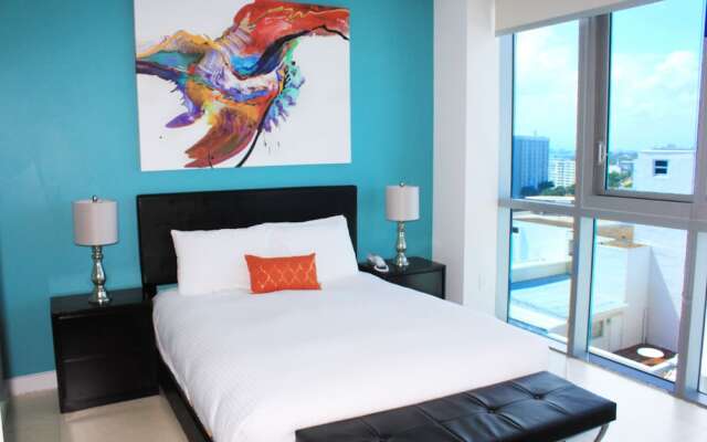 Suite Life Miami at The Monte Carlo