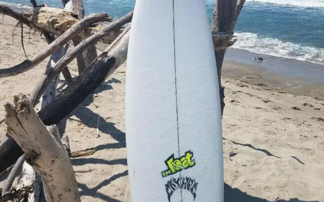 House of Trestles