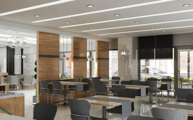 Business Hotel Antalya