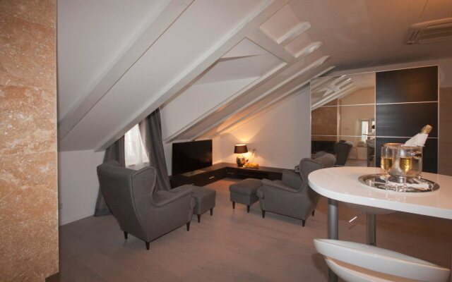 Sun Spalato Luxury Rooms
