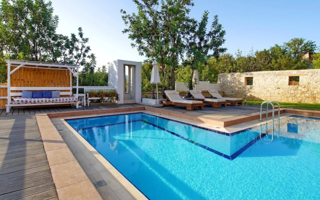 Villa Amvrosia in Armeni