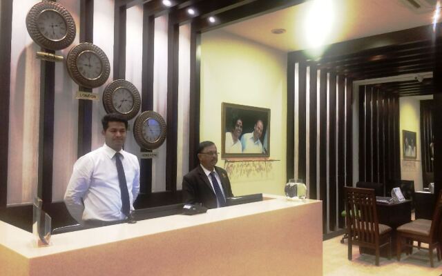 Dr. Rajkumar International Hotel
